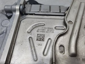 Радиатор системы EGR Mercedes E220 D Amg W213 — фото 2
