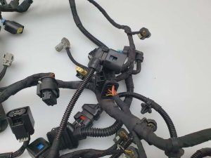 Проводка (коса) двигателя Mercedes E220 D Amg W213 — фото 10