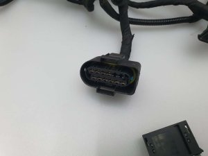 Проводка (коса) двигателя Mercedes E220 D Amg W213 — фото 9