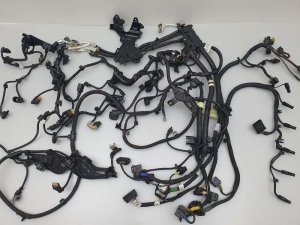 Проводка (коса) двигателя Bmw X5 G05 B57D30B 2022 — фото 2