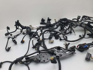 Проводка (коса) двигателя Bmw X5 G05 B57D30B 2022 — фото 10