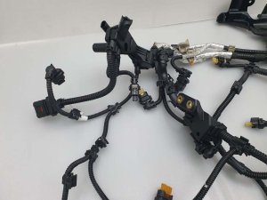 Проводка (коса) двигателя Bmw X5 G05 B57D30B 2022 — фото 14