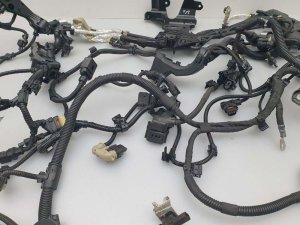 Проводка (коса) двигателя Bmw X5 G05 B57D30B 2022 — фото 11