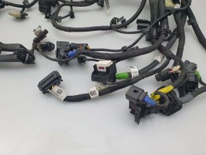 Проводка (коса) двигателя Bmw X5 G05 B57D30B 2022 — фото 15