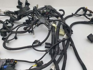 Проводка (коса) двигателя Bmw X5 G05 B57D30B 2022 — фото 13