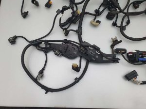 Проводка (коса) двигателя Bmw X5 G05 B57D30B 2022 — фото 4
