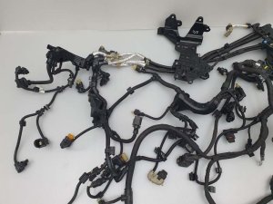Проводка (коса) двигателя Bmw X5 G05 B57D30B 2022 — фото 7