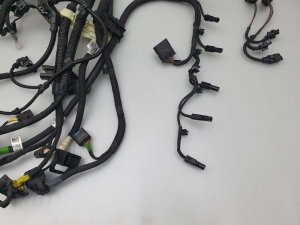Проводка (коса) двигателя Bmw X5 G05 B57D30B 2022 — фото 19