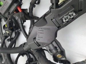 Проводка (коса) двигателя Bmw X5 G05 B57D30B 2022 — фото 8