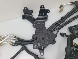 Проводка (коса) двигателя Bmw X5 G05 B57D30B 2022 — фото 9