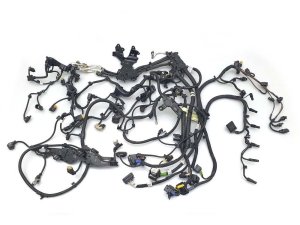 Проводка (коса) двигателя Bmw X5 G05 B57D30B 2022 — фото 18
