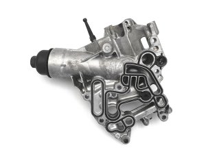 Корпус масляного фильтра Mercedes E220 D Amg W213 — фото 5