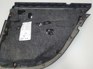 Обшивка двери задняя левая Mercedes E220 D Amg — фото 11