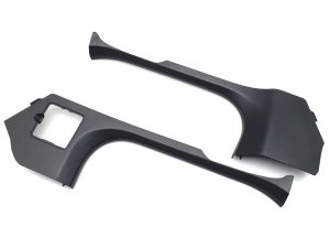 Накладка порога правая Mercedes E220 D Amg W213 — фото 7