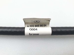 Система комфортного доступа задняя Mercedes E220 D — фото 10