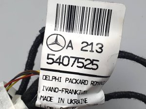 Проводка двери задняя левая Mercedes E220 D Amg — фото 2