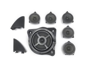 Динамики Hi-Fi Mercedes E220 D Amg W213 OM654 2019 — фото 13