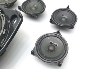 Динамики Hi-Fi Mercedes E220 D Amg W213 OM654 2019 — фото 8