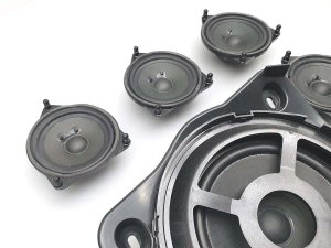 Динамики Hi-Fi Mercedes E220 D Amg W213 OM654 2019 — фото 14