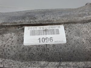 АКПП Mercedes E220 D Amg 4Matic W213 OM654 2019 — фото 12