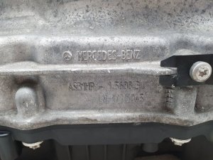 АКПП Mercedes E220 D Amg 4Matic W213 OM654 2019 — фото 6