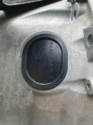 АКПП Mercedes E220 D Amg 4Matic W213 OM654 2019 — фото 14