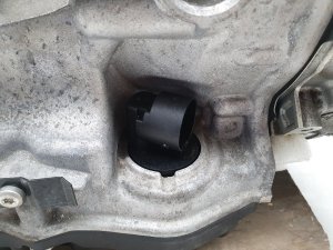 АКПП Mercedes E220 D Amg 4Matic W213 OM654 2019 — фото 13