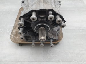 АКПП Mercedes E220 D Amg 4Matic W213 OM654 2019 — фото 16