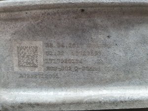 АКПП Mercedes E220 D Amg 4Matic W213 OM654 2019 — фото 7