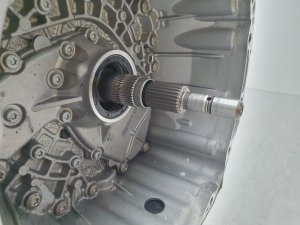 АКПП Mercedes E220 D Amg 4Matic W213 OM654 2019 — фото 11