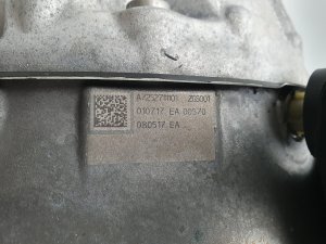 АКПП Mercedes E220 D Amg 4Matic W213 OM654 2019 — фото 9