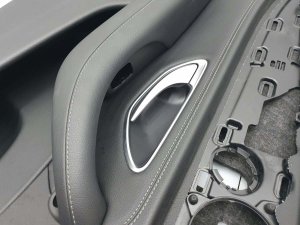 Обшивка двери задняя левая Mercedes E220 D Amg — фото 4