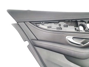 Обшивка двери задняя левая Mercedes E220 D Amg — фото 8