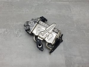 Радиатор системы EGR Mercedes E220 D Amg 4Matic — фото 5
