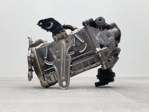Радиатор системы EGR Mercedes E220 D Amg 4Matic — фото 7
