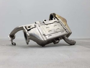 Радиатор системы EGR Mercedes E220 D Amg 4Matic — фото 3
