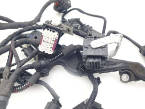 Проводка (коса) двигателя Mercedes E220 D Amg — фото 3