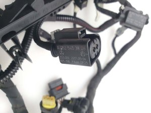 Проводка (коса) двигателя Mercedes E220 D Amg — фото 8