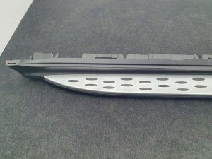 Порог кузова левый Mercedes Glc 250 C253 M274.920 — фото 10