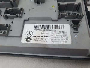 Блок SAM задний Mercedes E220 D Amg 4Matic W213 — фото 3