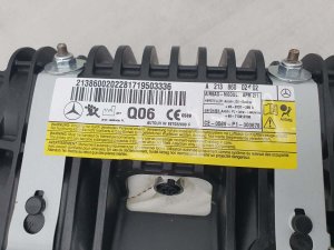Подушка безопасности пассажира Mercedes E220 D Amg — фото 1