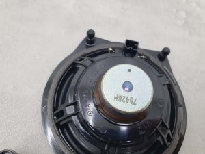 Динамики Hi-Fi Mercedes E220 W213 — фото 8