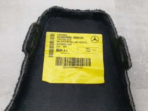 Обшивка багажника правая Mercedes Glc 250 C253 — фото 4