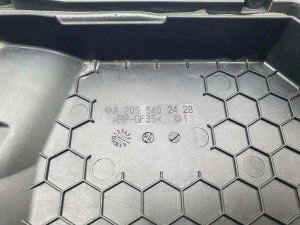 Крышка блока предохранителей Mercedes Glc 250 C253 — фото 2