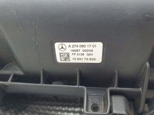 Корпус воздушного фильтра Mercedes Glc 250 C253 — фото 7