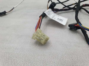 Проводка кодиционера Mercedes Glc 250 C253 — фото 4
