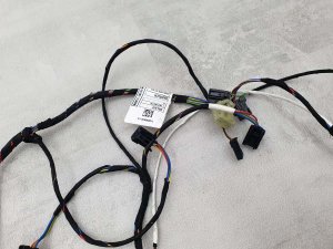 Проводка кодиционера Mercedes Glc 250 C253 — фото 2
