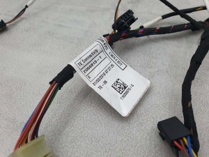 Проводка кодиционера Mercedes Glc 250 C253 — фото 3