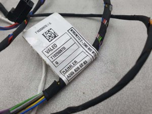 Проводка кодиционера Mercedes Glc 250 C253 — фото 6