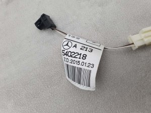 Светодиодный модуль Mercedes E220 D Amg 4Matic — фото 6